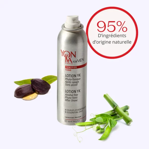 LOTION YK HOMME – Image 5