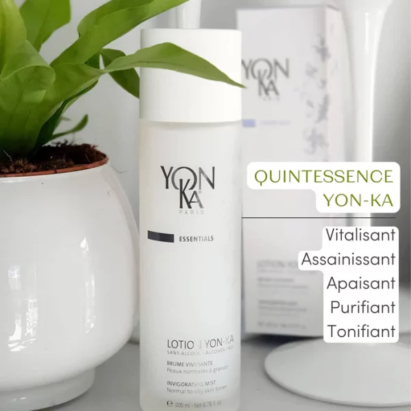 LOTION YON-KA PEAU NORMAL À GRASSE – Image 4