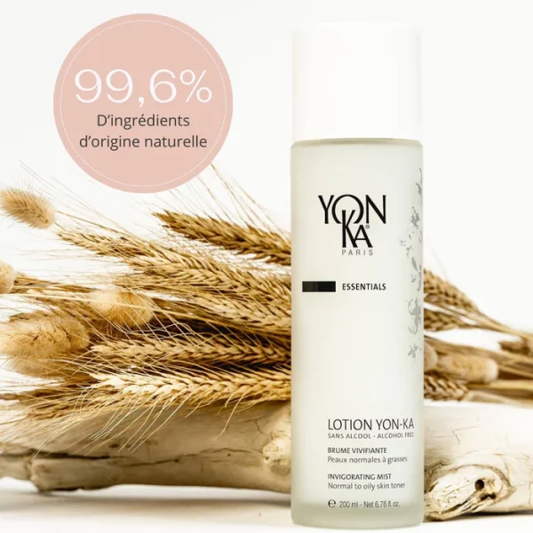 LOTION YON-KA PEAU NORMAL À GRASSE – Image 5