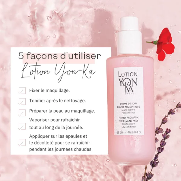 LOTION YON-KA PEAU SÈCHE – Image 2