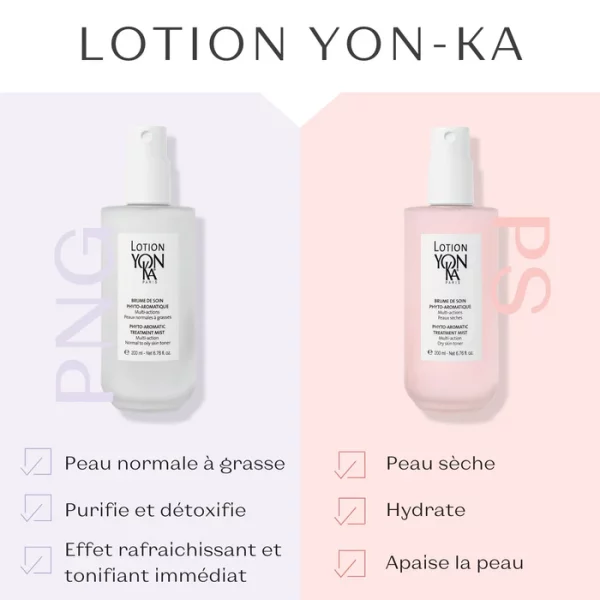 LOTION YON-KA PEAU SÈCHE – Image 5