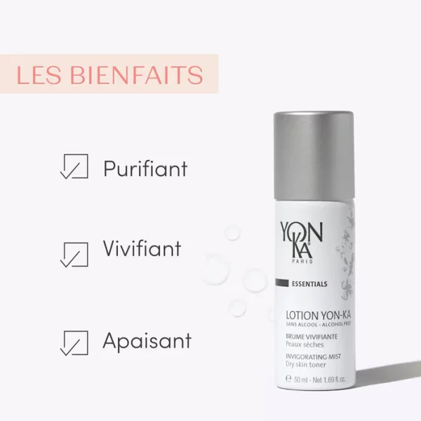 LOTION YON-KA PEAU SÈCHE - FORMAT VOYAGE – Image 3