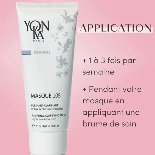 MASQUE 105 – Image 2