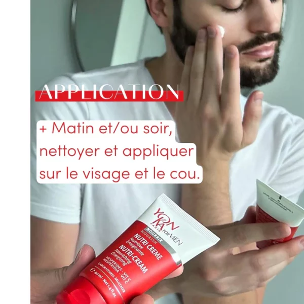 NUTRI CRÈME HOMME – Image 2