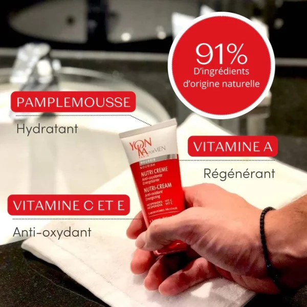 NUTRI CRÈME HOMME – Image 4