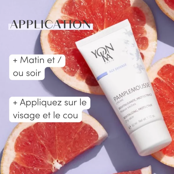 PAMPLEMOUSSE PEAU SÈCHE – Image 2