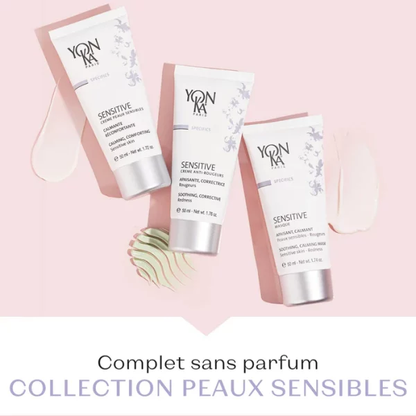 SENSITIVE CRÈME ANTI-ROUGEURS – Image 3