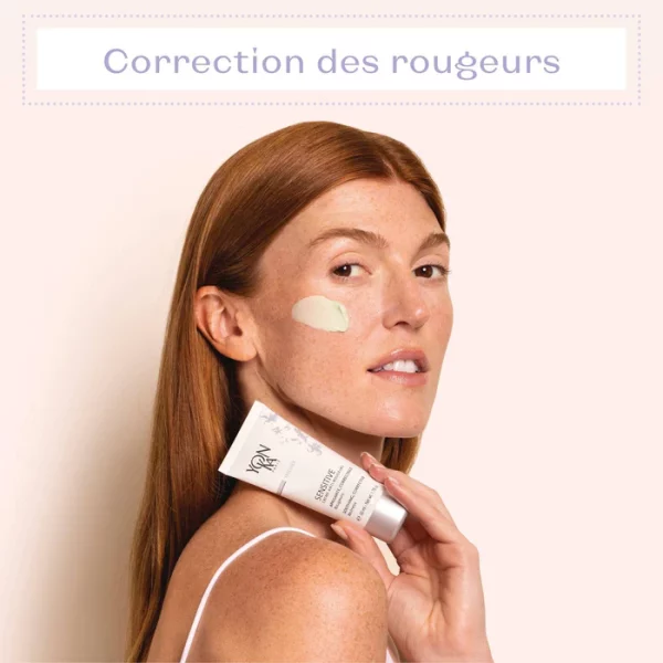 SENSITIVE CRÈME ANTI-ROUGEURS – Image 7