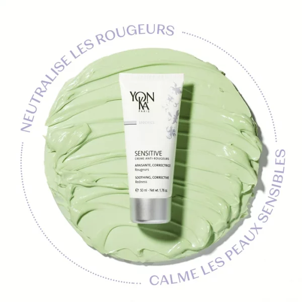 SENSITIVE CRÈME ANTI-ROUGEURS – Image 8
