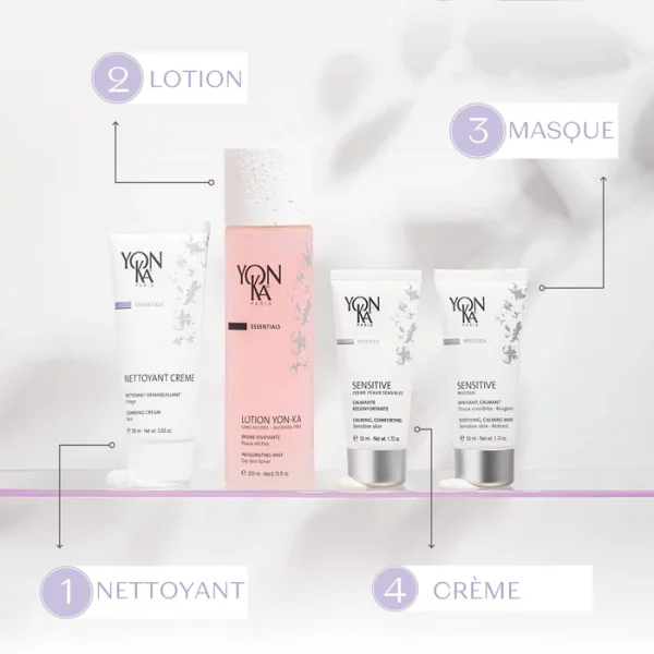 SENSITIVE CRÈME ANTI-ROUGEURS – Image 10