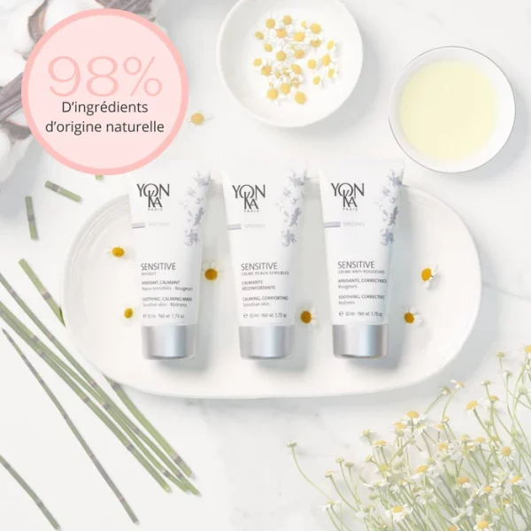 SENSITIVE CRÈME PEAUX SENSIBLES – Image 5