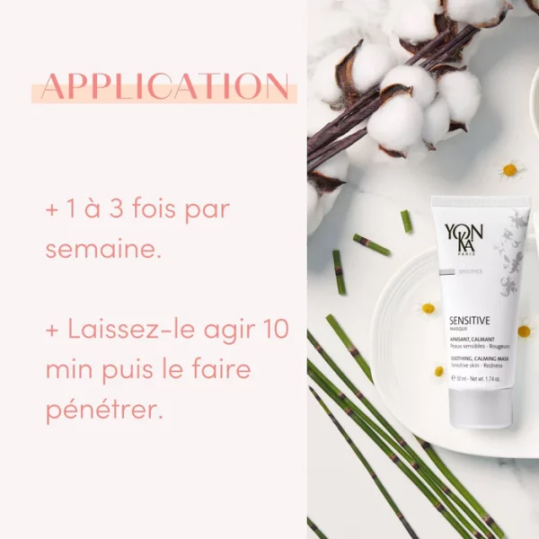 SENSITIVE MASQUE – Image 4