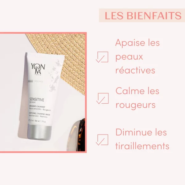 SENSITIVE MASQUE – Image 5