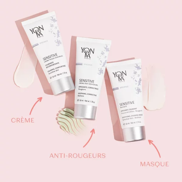 SENSITIVE MASQUE – Image 6