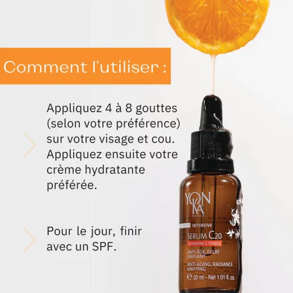 SERUM VITAMINE C20 – Image 2