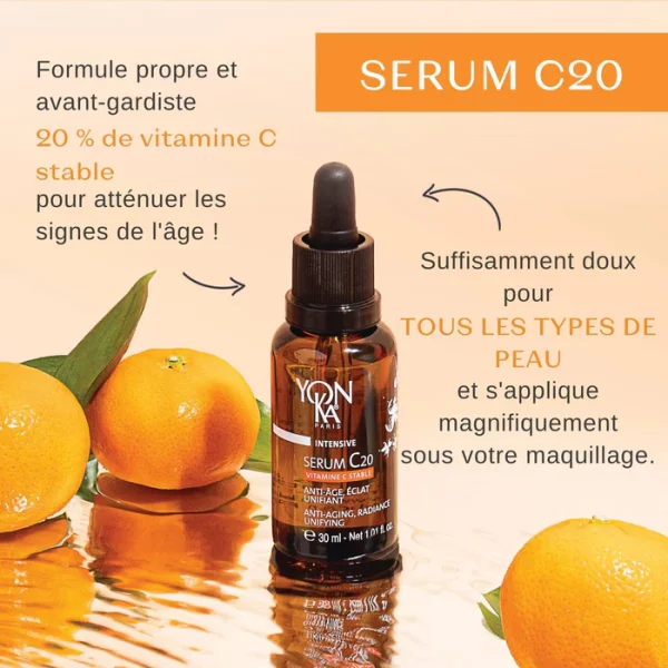 SERUM VITAMINE C20 – Image 6