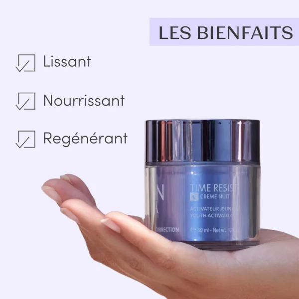 TIME RESIST NUIT – Image 2