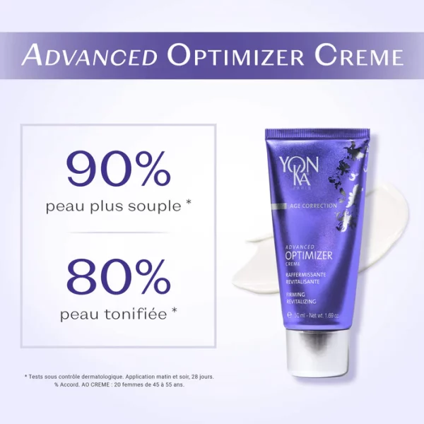ADVANCED OPTIMIZER CRÈME – Image 5