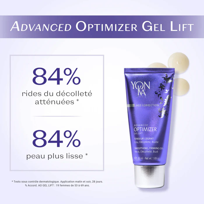 ADVANCED OPTIMIZER GEL – Image 3