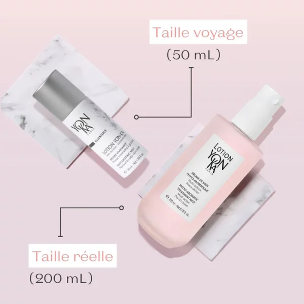 LOTION YON-KA PEAU SÈCHE - FORMAT VOYAGE – Image 5