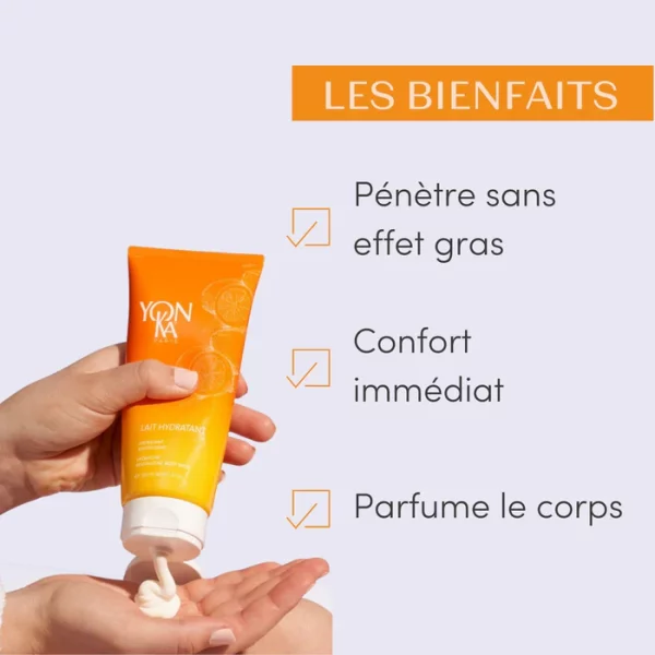 LAIT HYDRATANT VITALITÉ VOYAGE – Image 3
