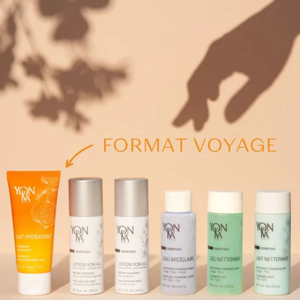 LAIT HYDRATANT VITALITÉ VOYAGE – Image 6