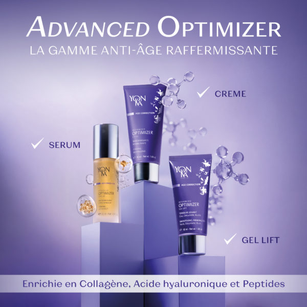 COFFRET ADVANCED OPTIMIZER