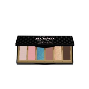 PALETTE BLEND IT - TIMLESS SHADES