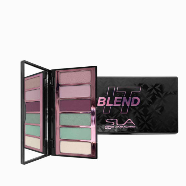 PALETTE BLEND IT - ENCHANTING EYES – Image 2