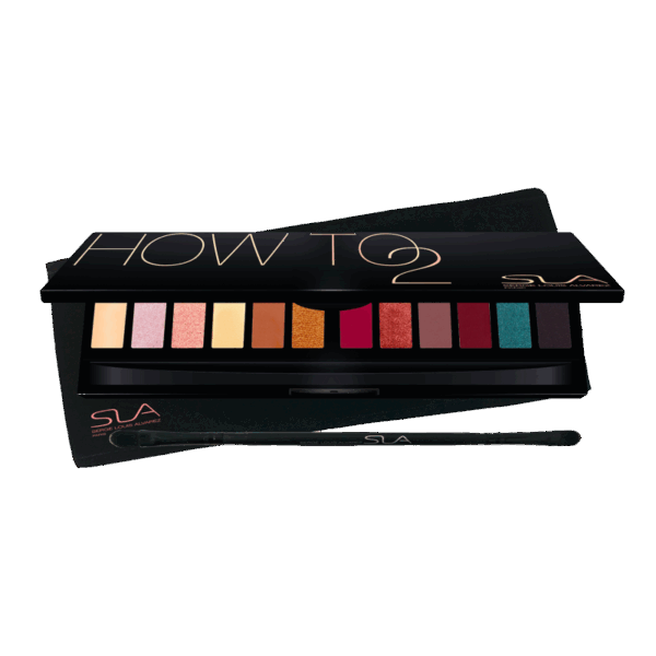 PALETTE HOW TO 2