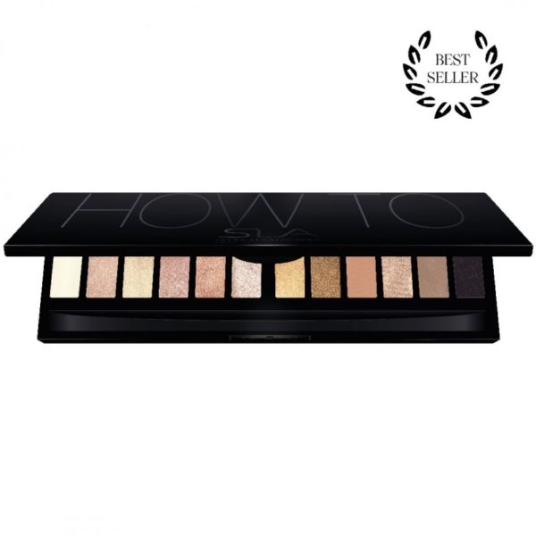 PALETTE HOW TO 360°