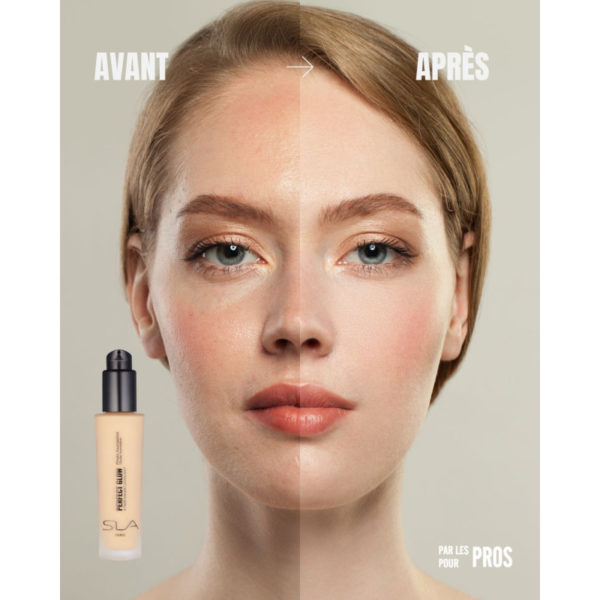 FOND DE TEINT - PHOTO FONDATION PERFECT GLOW – Image 2