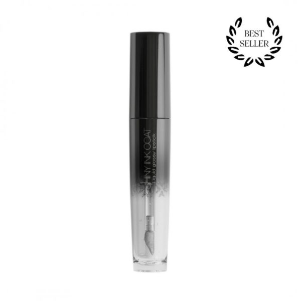 SHINY INK COAT - REPULPANT