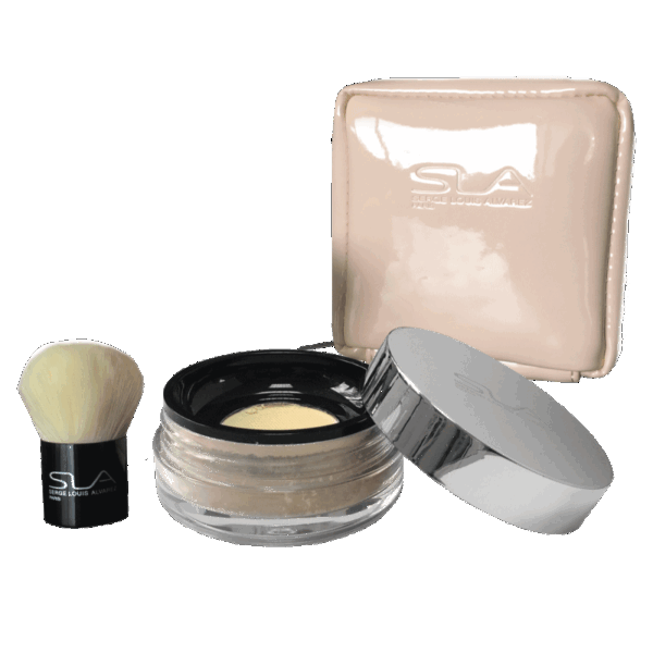 POUDRE LIBRE SMOOTHNESS - TRAVEL KIT