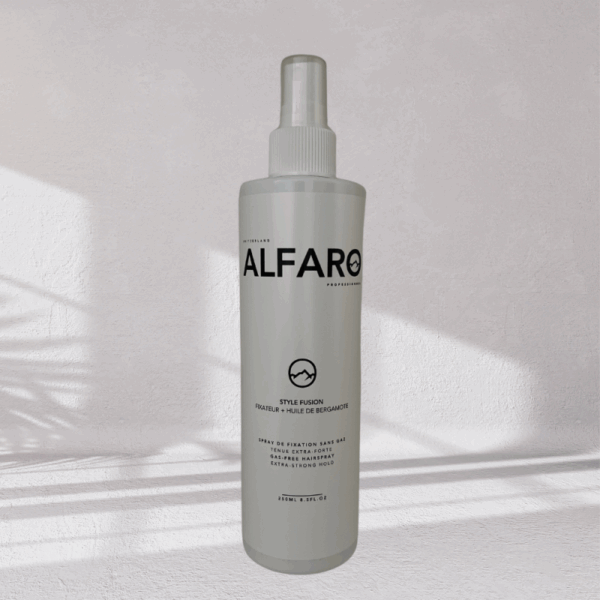 STYLE FUSION - SPRAY FIXATION SANS GAZ