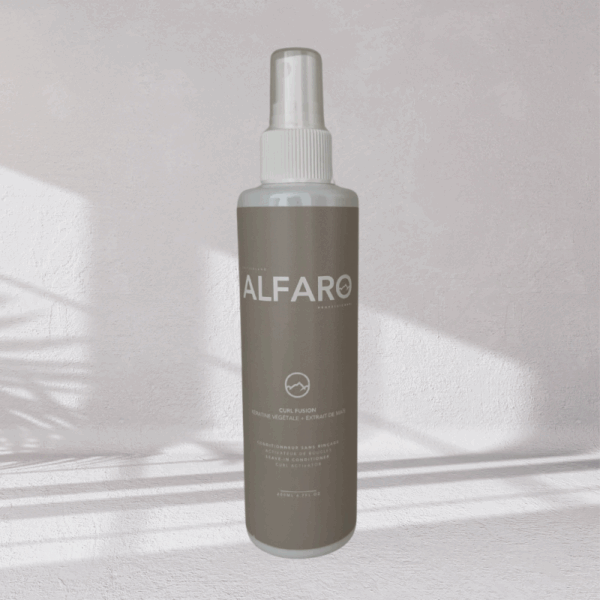 CURL FUSION - SPRAY RAVIVEUR