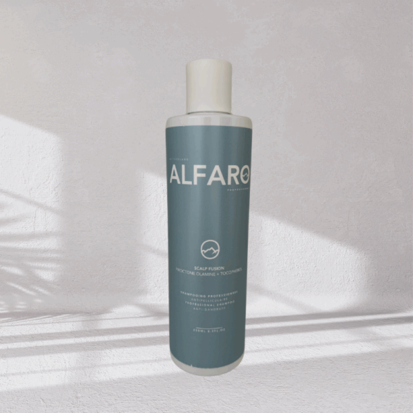 SCALP FUSION - SHAMPOING ANTI PELLICULAIRE