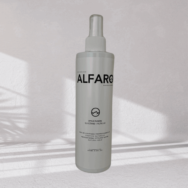 STYLE FUSION - EAU DE COIFFAGE