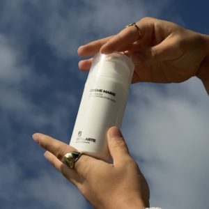 Institut BellArte, le locle, la chaux de fonds, neiuchatel, crème mains lait ânesse