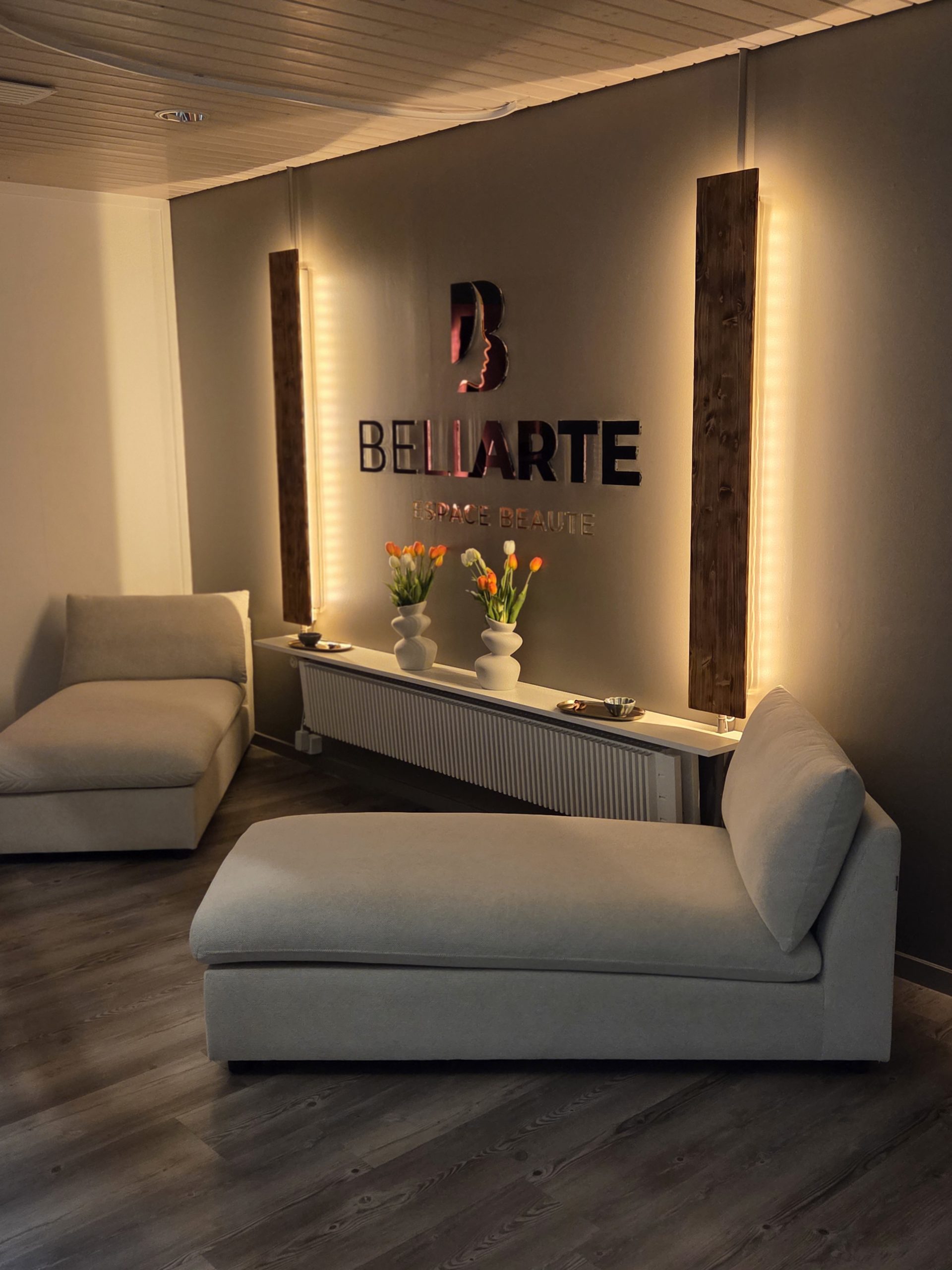 BellArte espace beauté soins cheveux massage relaxation