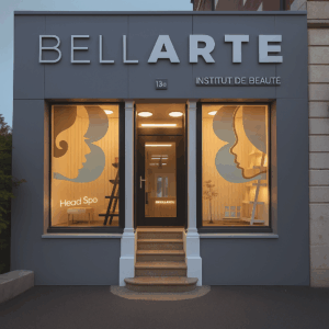 BellArte espace beauté soins cheveux massage relaxation